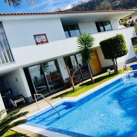 Abrigo Da Madeira Villa Arco da Calheta  Exteriör bild