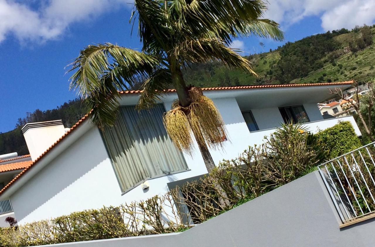 Abrigo Da Madeira Villa Arco da Calheta  Exteriör bild