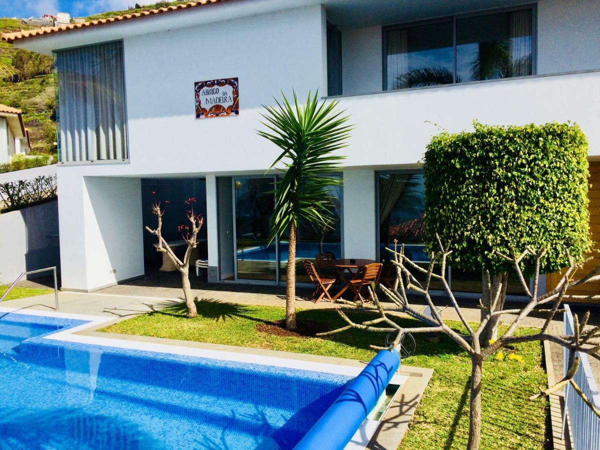 Abrigo Da Madeira Villa Arco da Calheta  Exteriör bild