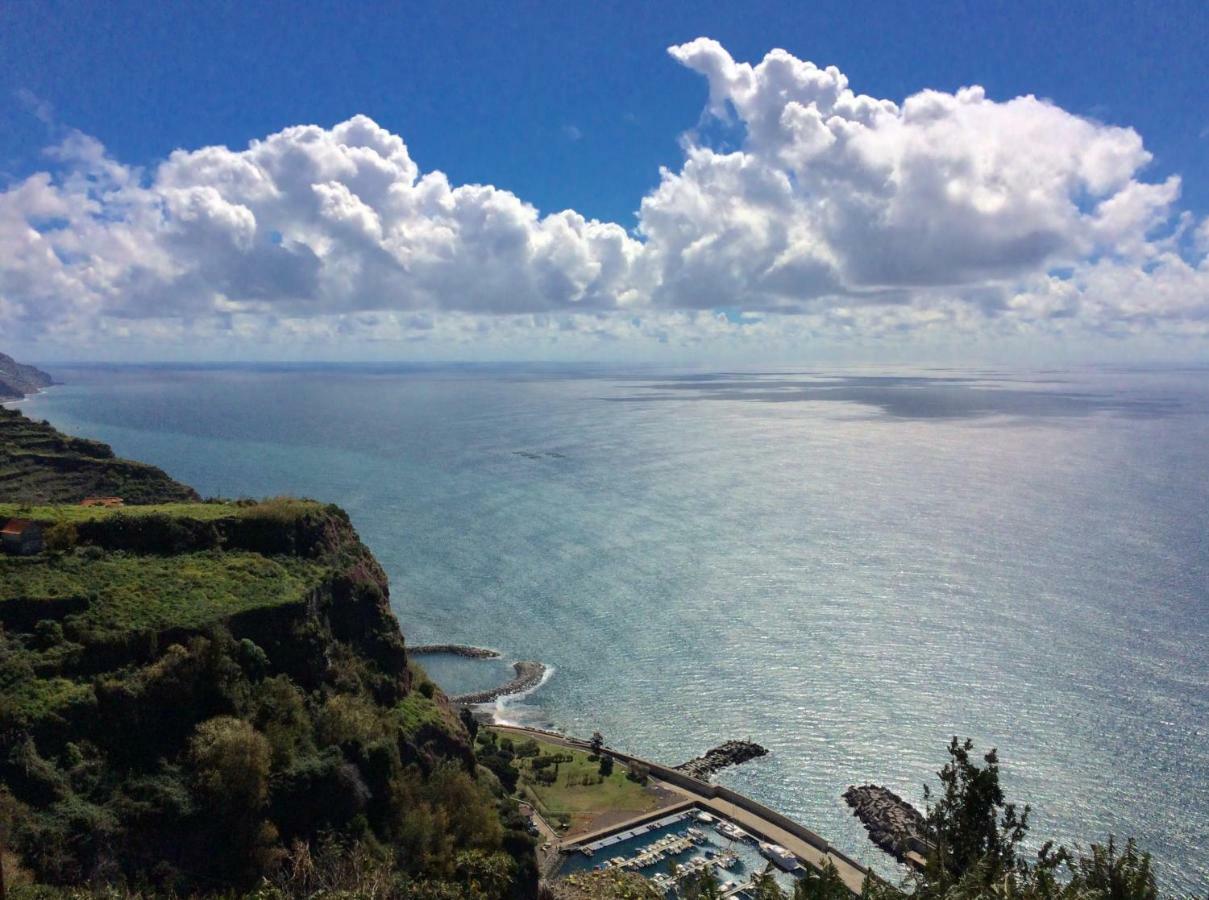 Abrigo Da Madeira Villa Arco da Calheta  Exteriör bild