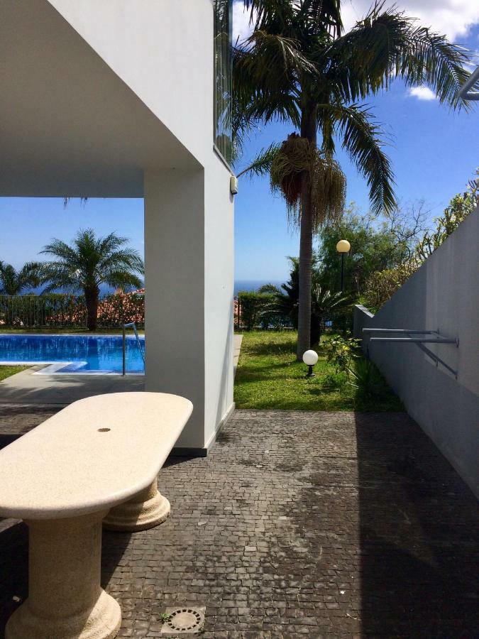 Abrigo Da Madeira Villa Arco da Calheta  Exteriör bild