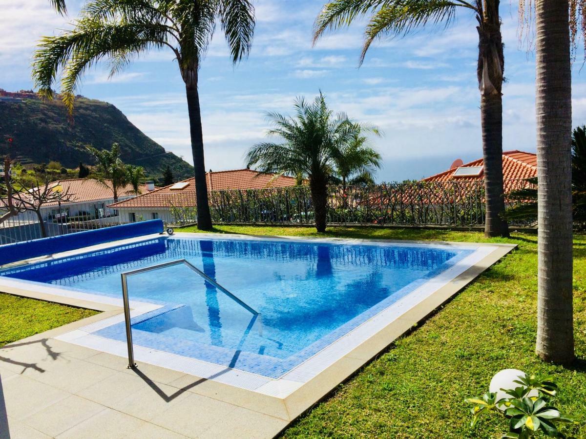 Abrigo Da Madeira Villa Arco da Calheta  Exteriör bild